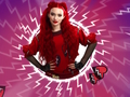 Hra Disney potomkovia vzostup Red Rhythm Rush online