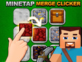 Hra Minetap zlúčte klikač online