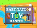 Hra Majster hračiek Baby Taylor  online