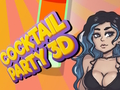 Hra Koktailová párty 3D  online