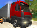 Hra Truck Simulator: Rusko  online