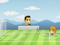 Hra Kopať futbal  online