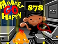 Hra Opica Go Happy Stage 878 online