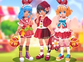 Hra Kiddo Červená Polka  online