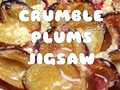 Hra Skladačka Crumble Plums  online
