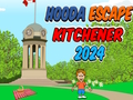 Hra Hooda Escape Kitchener 2024 online