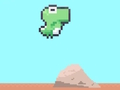 Hra Dino Run Magic 2d online