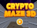 Hra Crypto Bludisko 3D  online