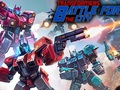 Hra Transformers Battle for the City online