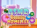Hra ASMR Beauty bezdomovci  online
