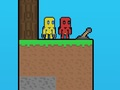 Hra Prehrávač Redpool Skyblock 2  online