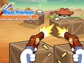 Hra West Frontier Sharpshooter 3D online