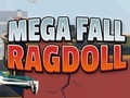 Hra Mega Fall Ragdoll Simulator online