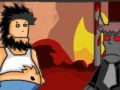 Hra Hobo 6 peklo  online