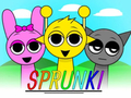 Hra Sprunki online