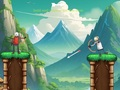 Hra Stickman Archer Wars online