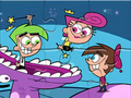 Hra Skladačka: Docela OddParents  online