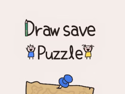 Hra Kresliť Uložiť puzzle  online