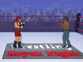 Hra Zápas Royal Fight online