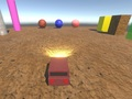 Hra 3D testovacia jazda  online