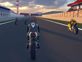 Hra Preteky superbikov  online