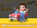 Hra Autoservis Tycoon  online