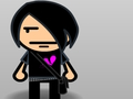 Hra Emo vrecka online