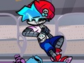 Hra FNF Funkin drony  online