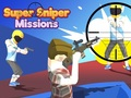 Hra Super sniperské misie  online