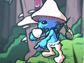 Hra Piatkový večer Smurfin’ jednorazový  online