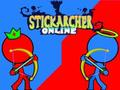 Hra Stick Archer Online online