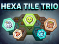 Hra Trio dlaždíc Hexa  online