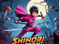 Hra Shinobi šaprint online