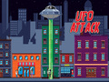 Hra UFO útok  online