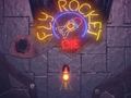 Hra Fly Rocket Die online