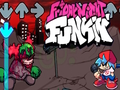Hra FNF vs zložité: Tenebris online