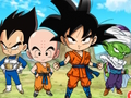 Hra Dragon Ball Super online