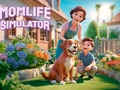 Hra Simulátor mamičky  online