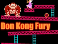 Hra Don Kong Fury online