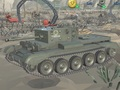 Hra Svet vojenských tankov  online