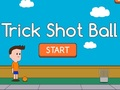 Hra Trik Shot Ball  online