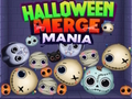Hra Halloween zlúčenia mánia online