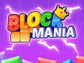 Hra Bloková mánia  online