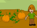 Hra Hooda Escape Pumpkin Patch 2024 online