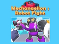 Hra Mechangelion: Boj robotov  online