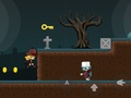Hra Zombie poklad  online