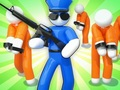 Hra Policajná stanica  online