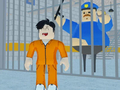 Hra Roblox: Barryho väzenský beh  online