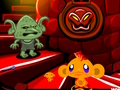 Hra Opica Go Happy Stage 299 online