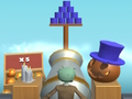 Hra Halloween zombie delo  online